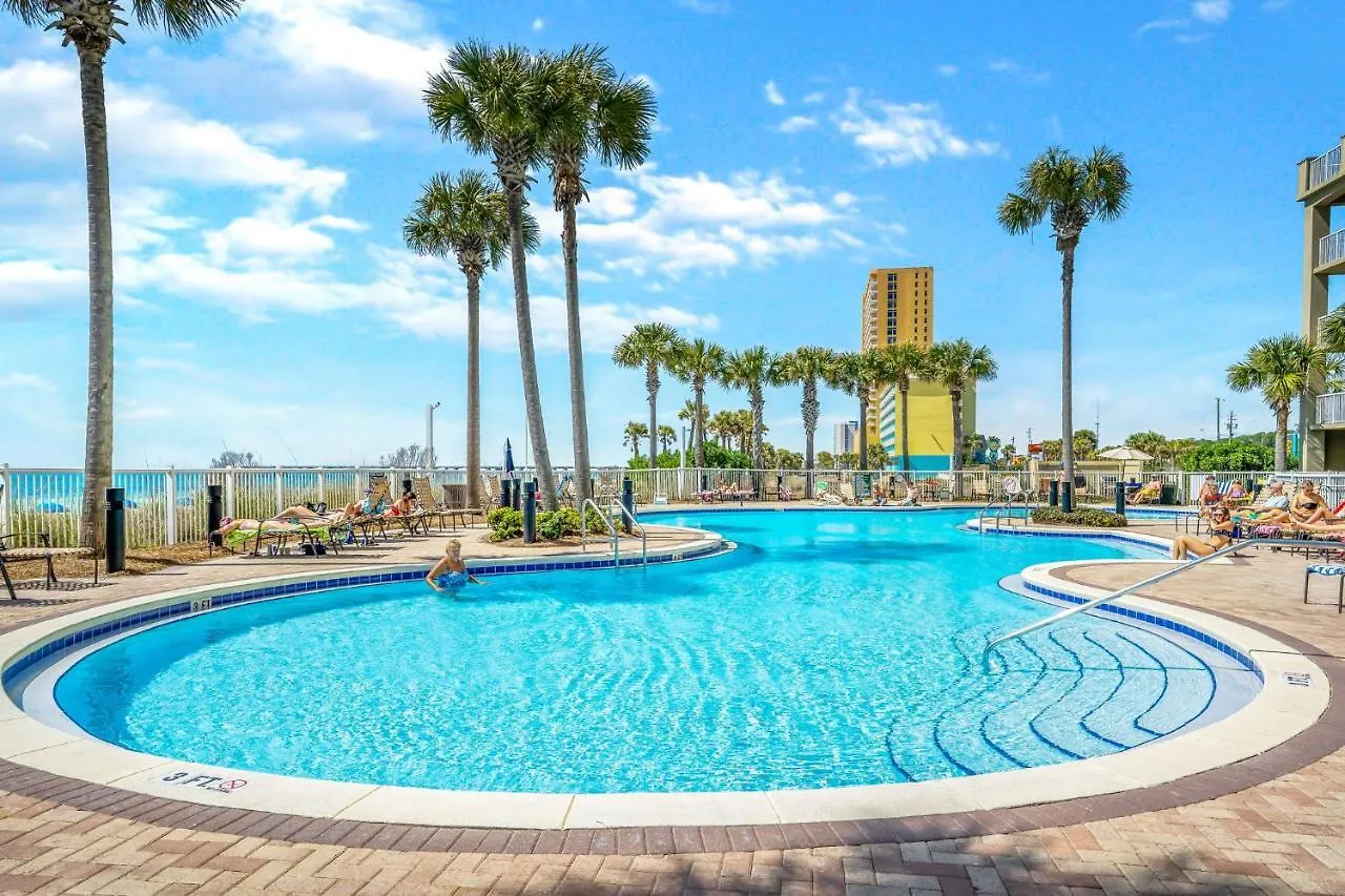 Apartamento Grand Panama 1-1704 Panama City Beach 0*,  Estados Unidos