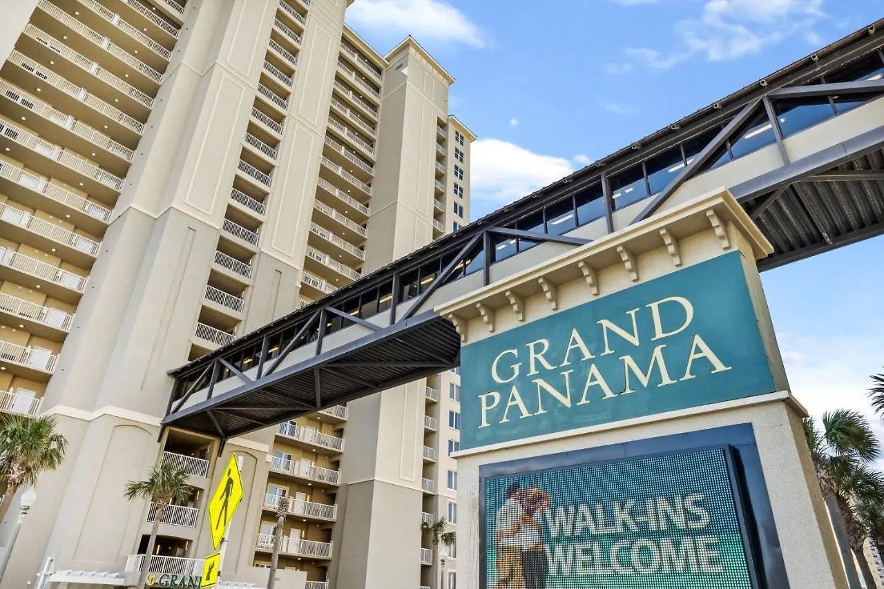Grand Panama 1-1704 Apartment Panama City Beach