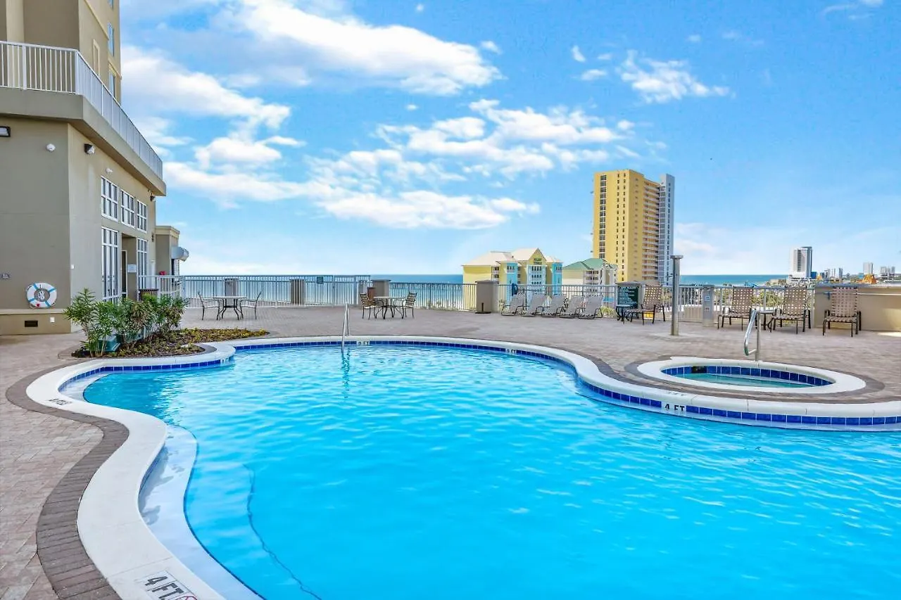 Grand Panama 1-1704 Apartment Panama City Beach