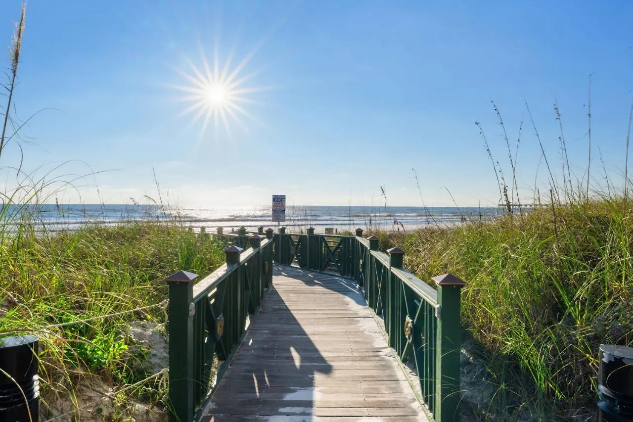 Grand Panama 1-1704 Apartment Panama City Beach United States