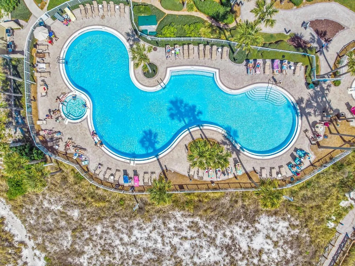 Grand Panama 1-1704 Apartamento Panama City Beach Estados Unidos da América