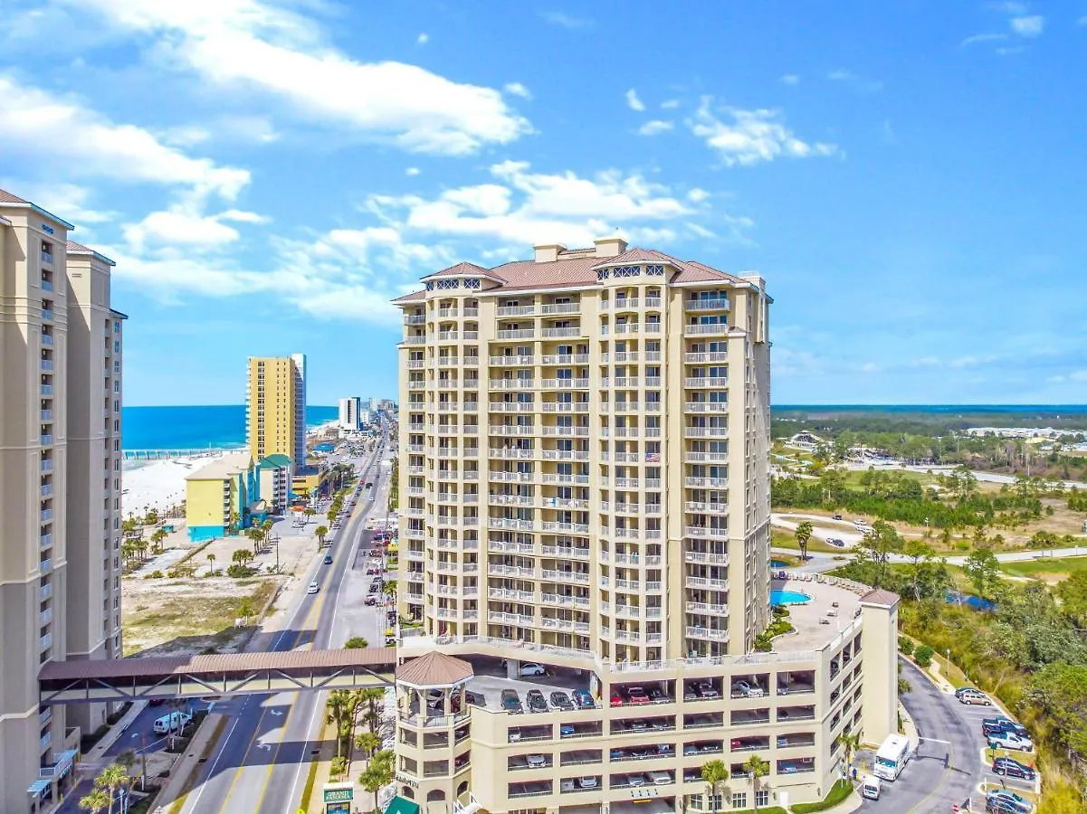 Grand Panama 1-1704 Apartamento Panama City Beach 0*,