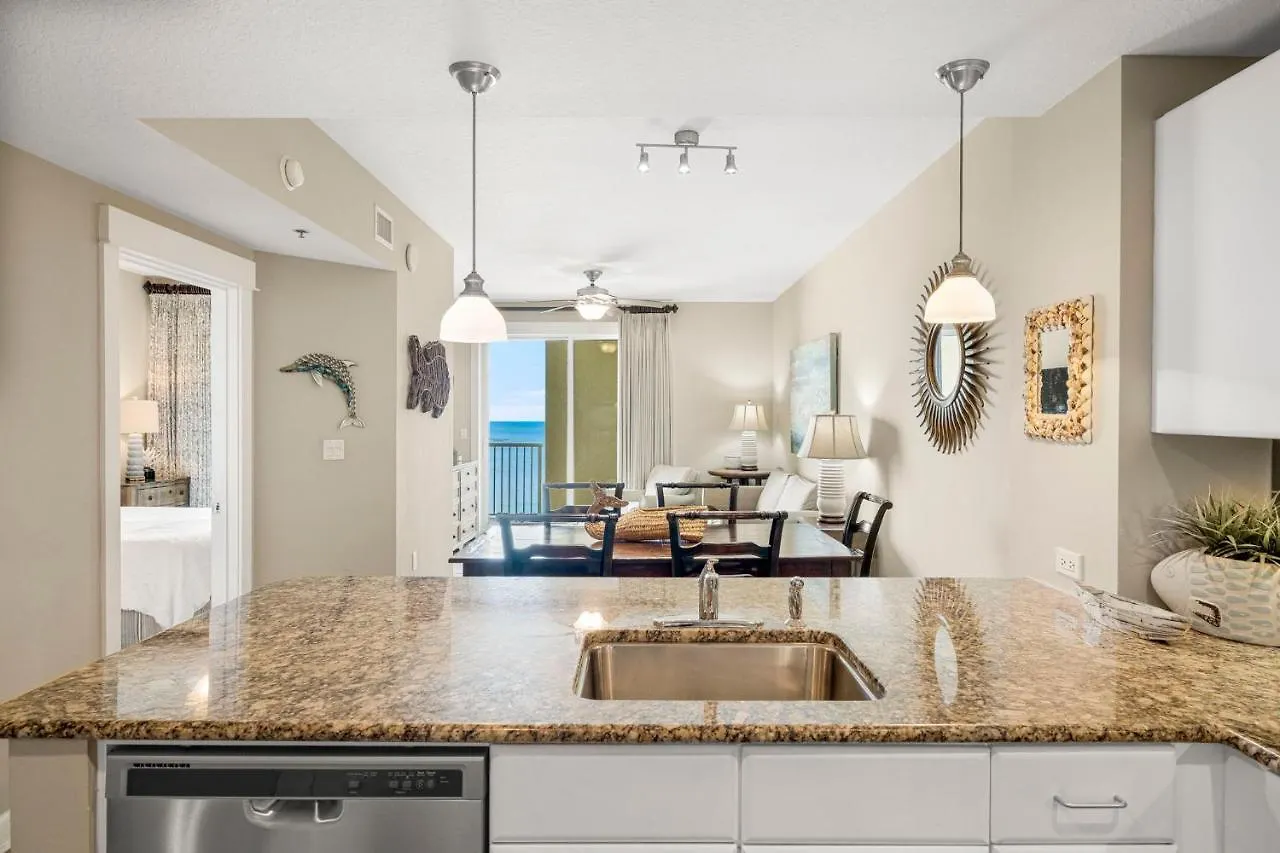 Grand Panama 1-1704 Apartamento Panama City Beach