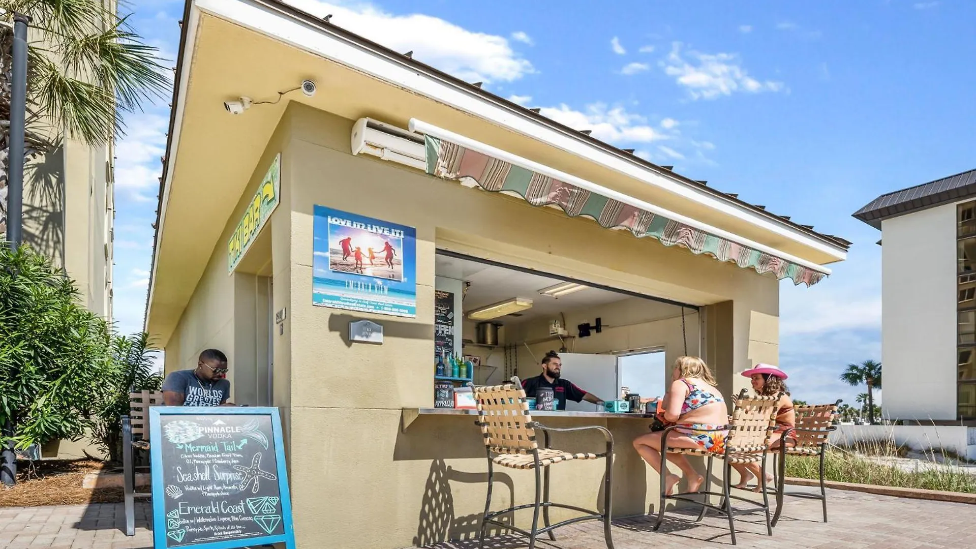 Grand Panama 1-1704 Apartamento Panama City Beach